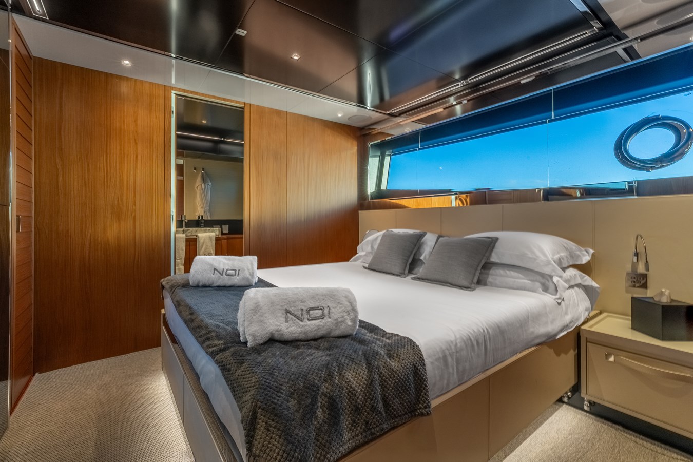 Riva Yacht Motor Yacht NOI For Sale