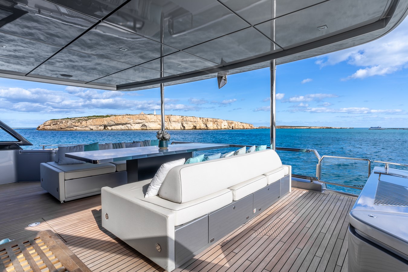 Riva Yacht Motor Yacht NOI For Sale
