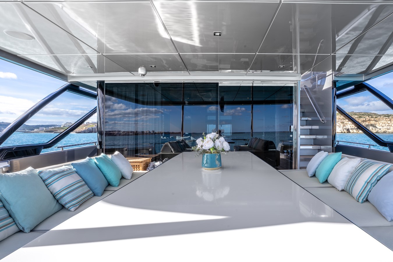 Riva Yacht Motor Yacht NOI For Sale