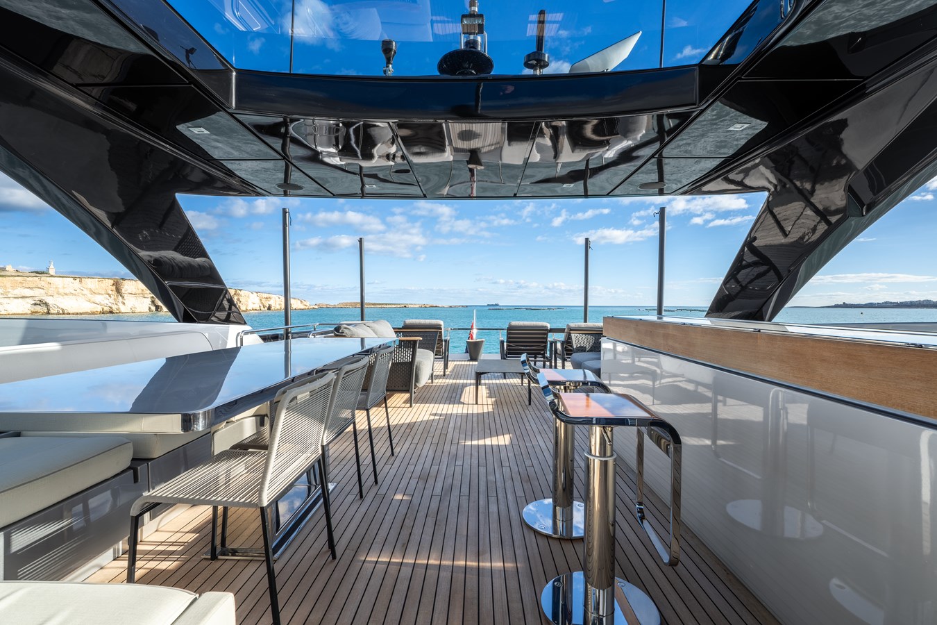 Riva Yacht Motor Yacht NOI For Sale