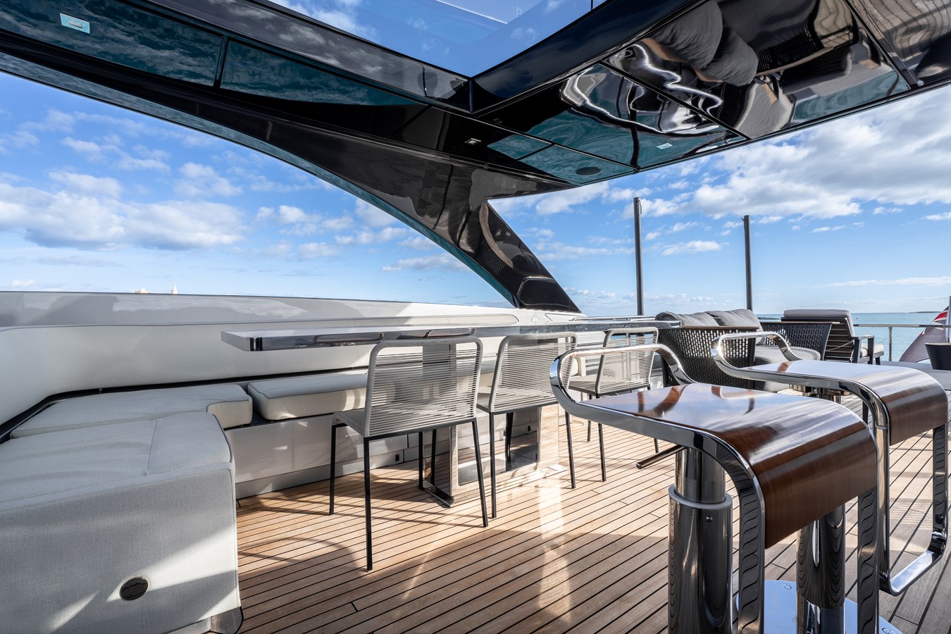 Riva Yacht Motor Yacht NOI For Sale