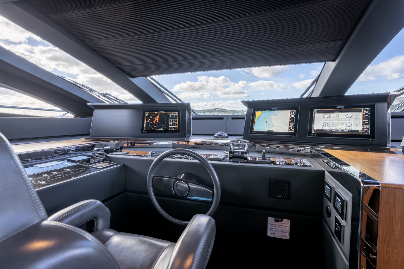 Riva Yacht Motor Yacht NOI For Sale