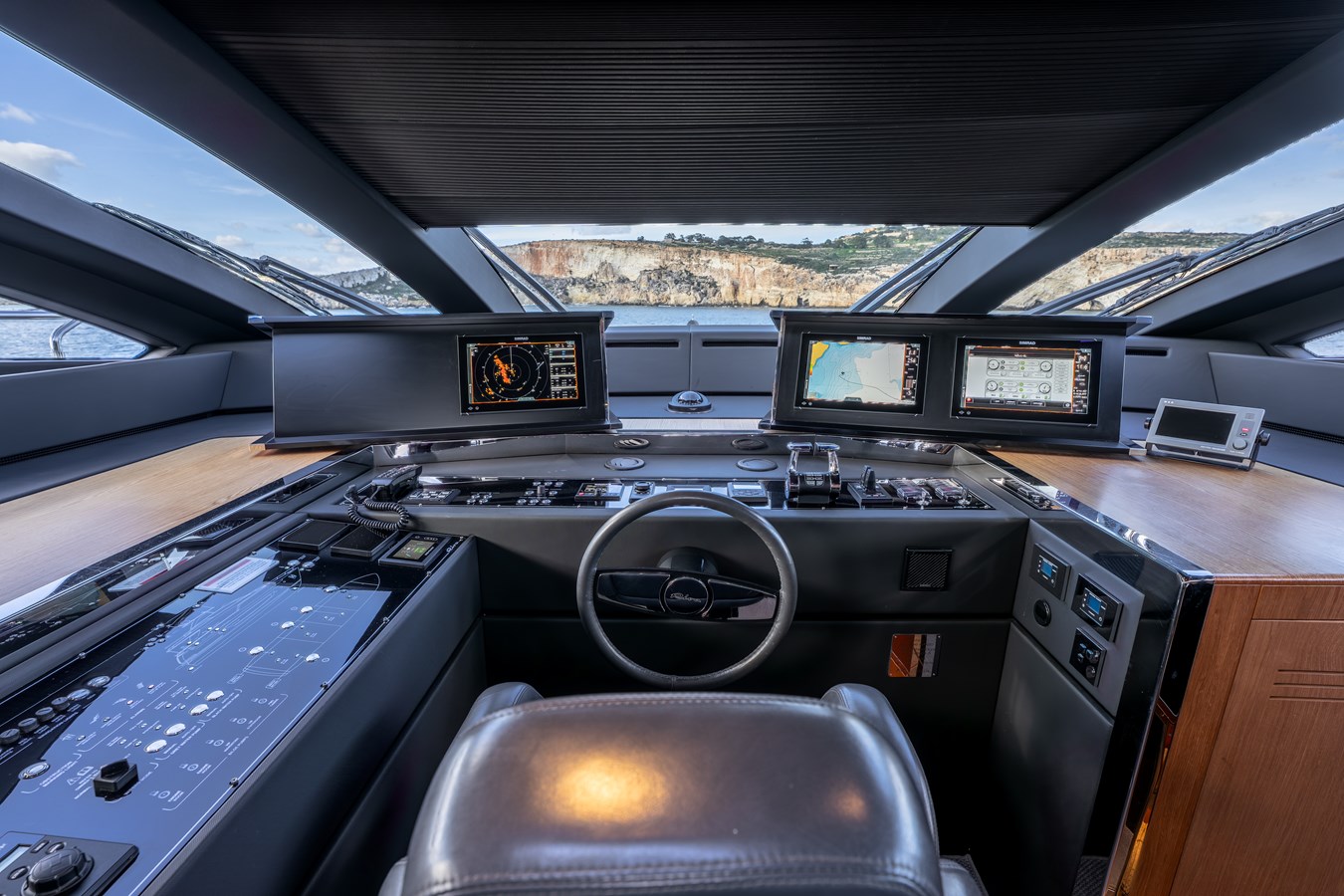 Riva Yacht Motor Yacht NOI For Sale