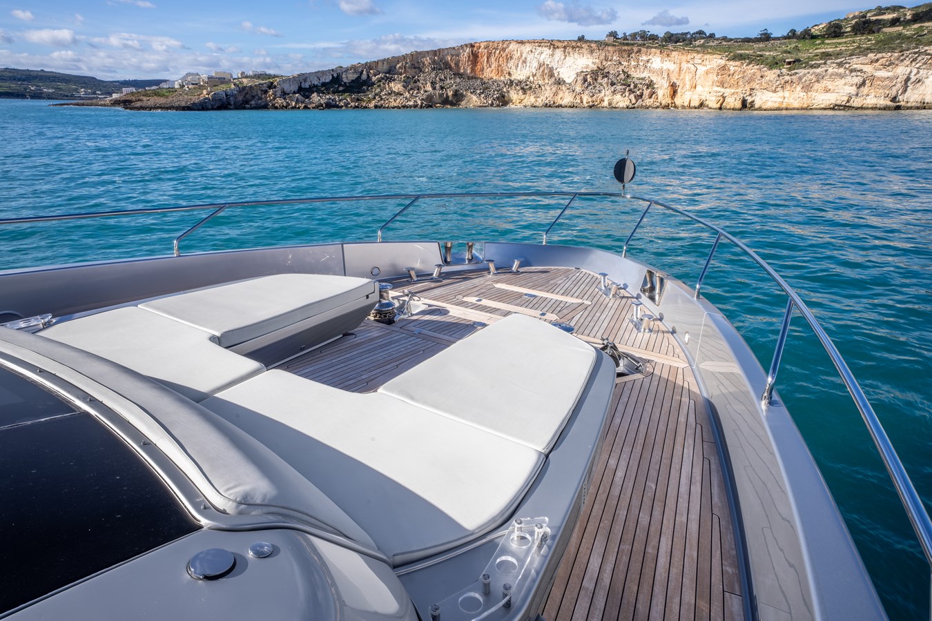 Riva Yacht Motor Yacht NOI For Sale