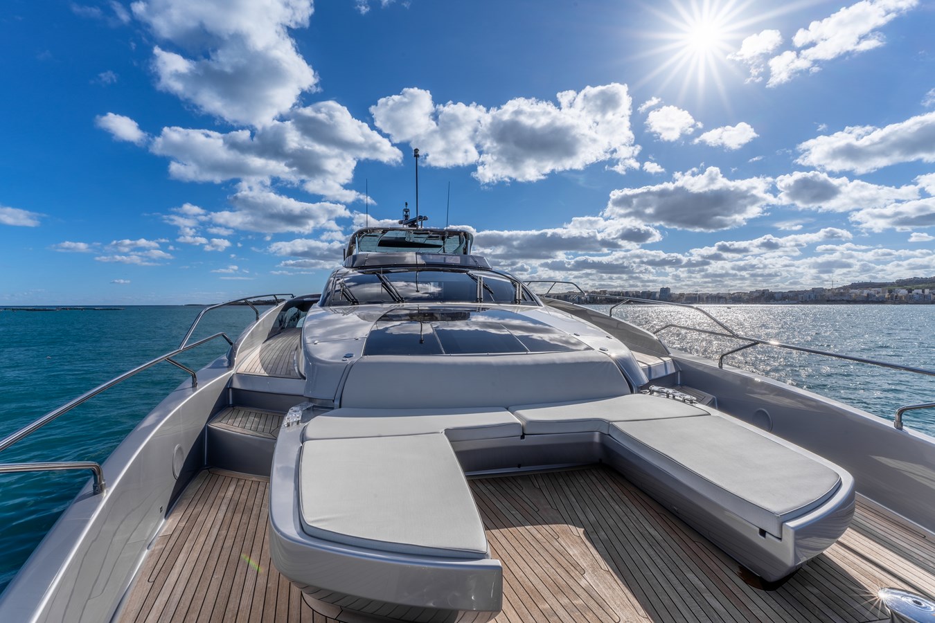 Riva Yacht Motor Yacht NOI For Sale