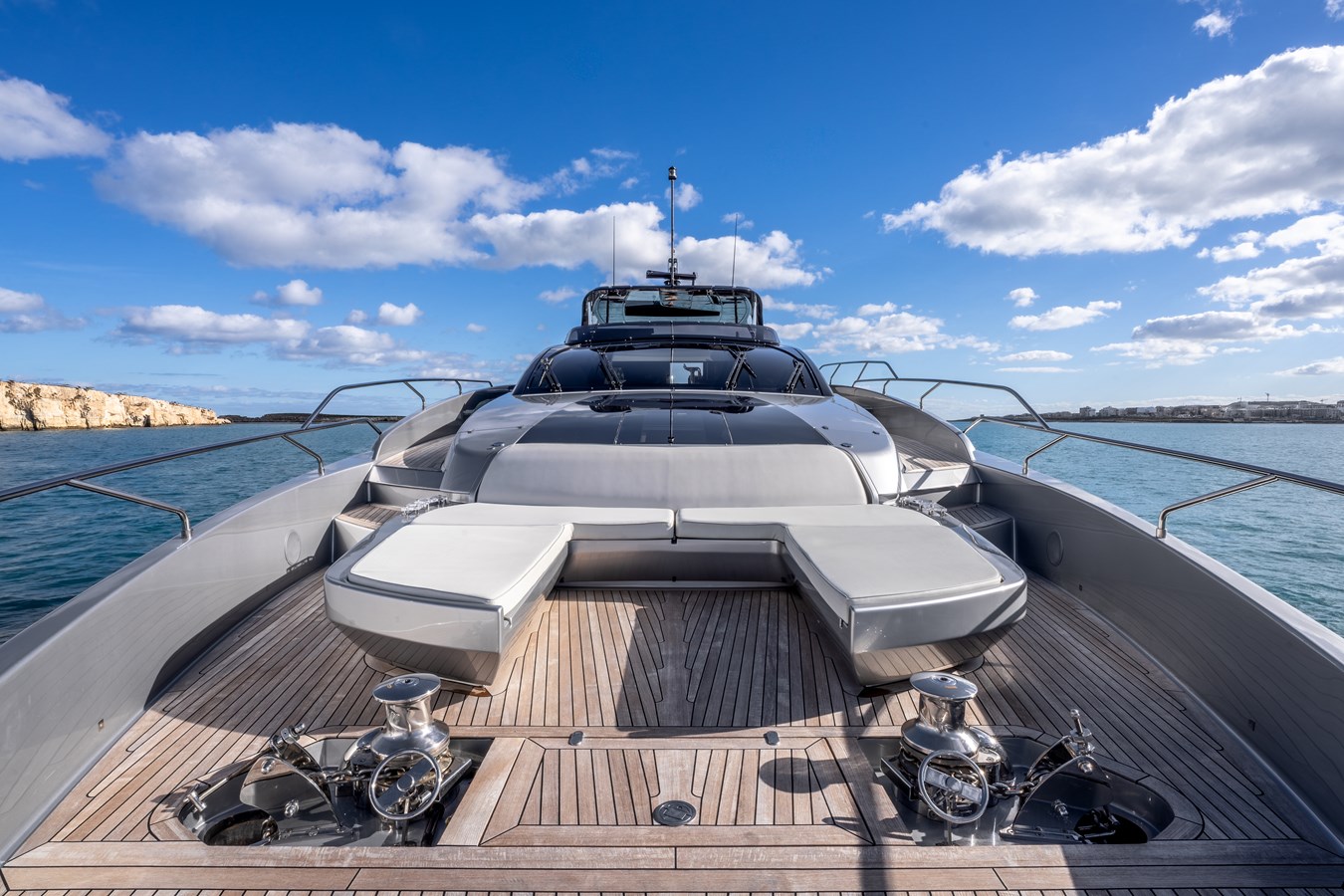 Riva Yacht Motor Yacht NOI For Sale