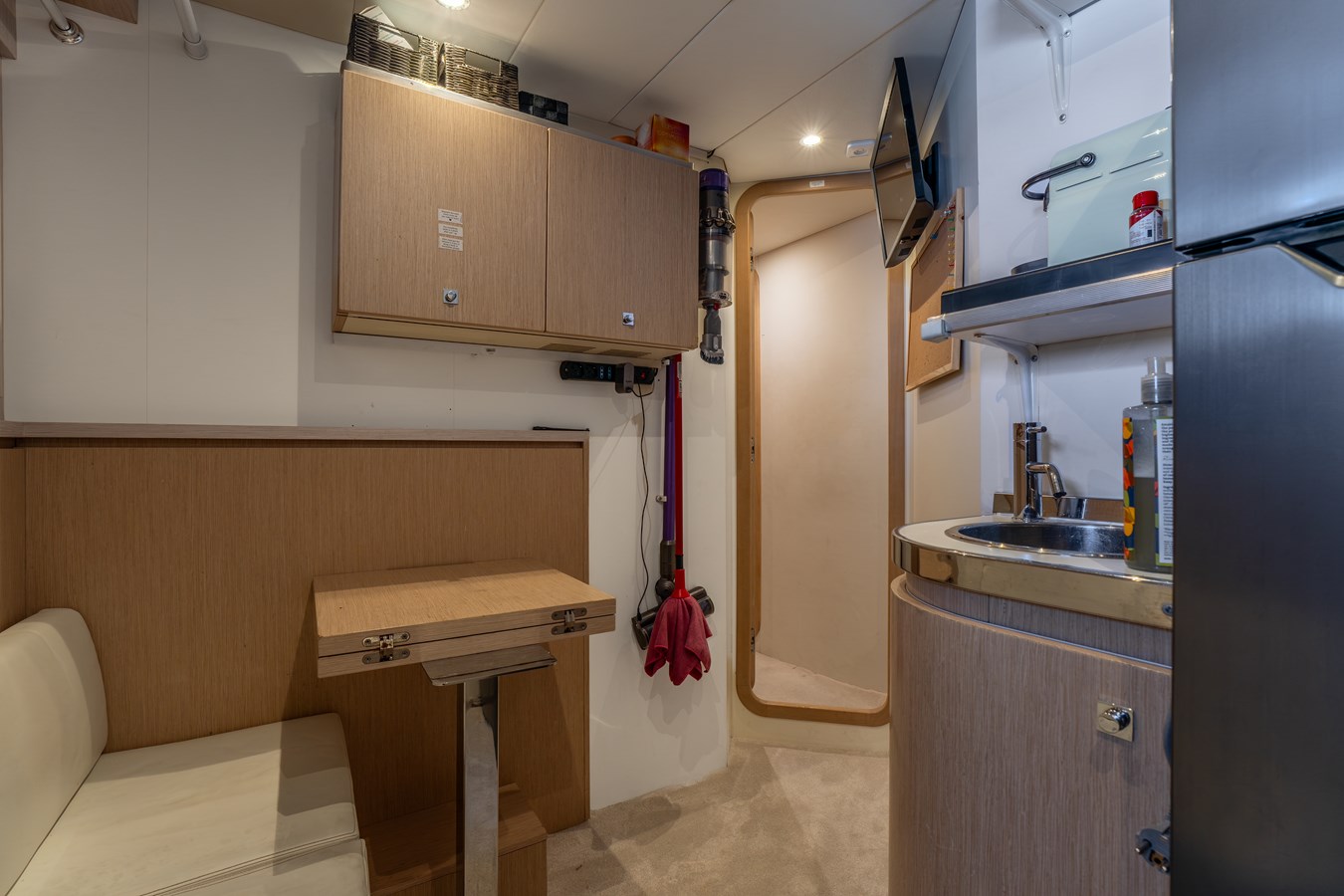 Riva Yacht Motor Yacht NOI For Sale
