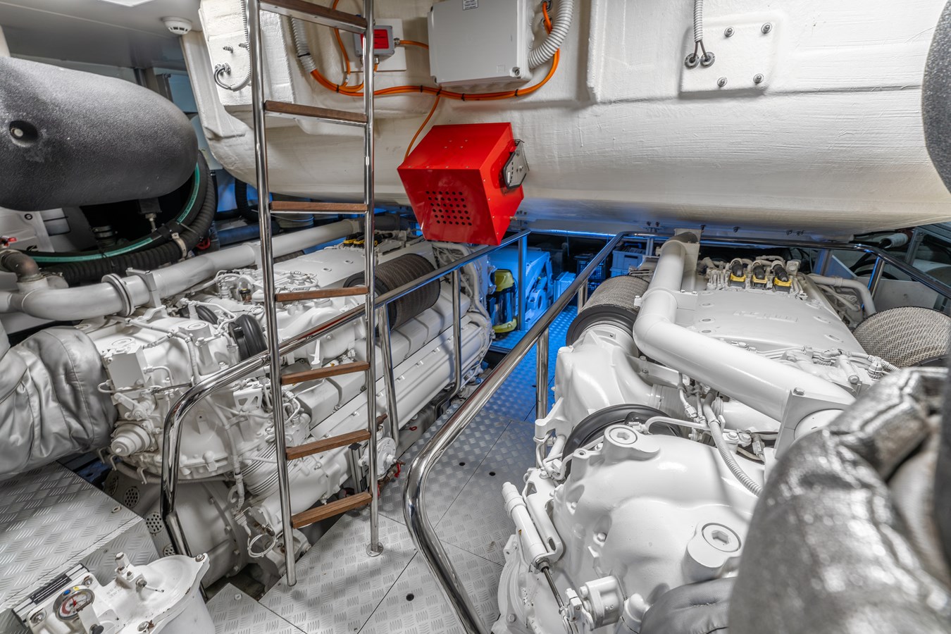Riva Yacht Motor Yacht NOI For Sale