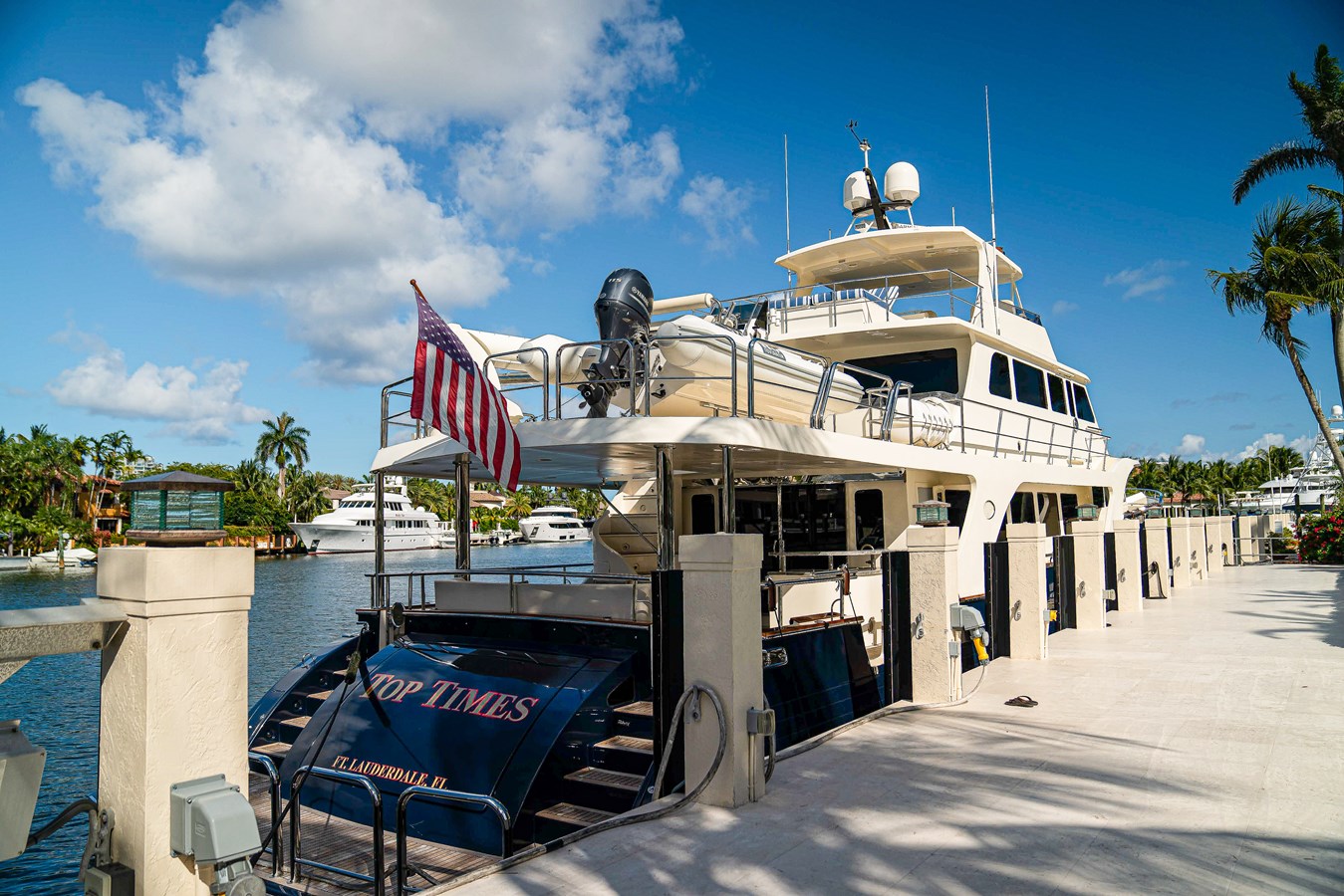 Marlow Motor Yacht TOP TIMES For Sale