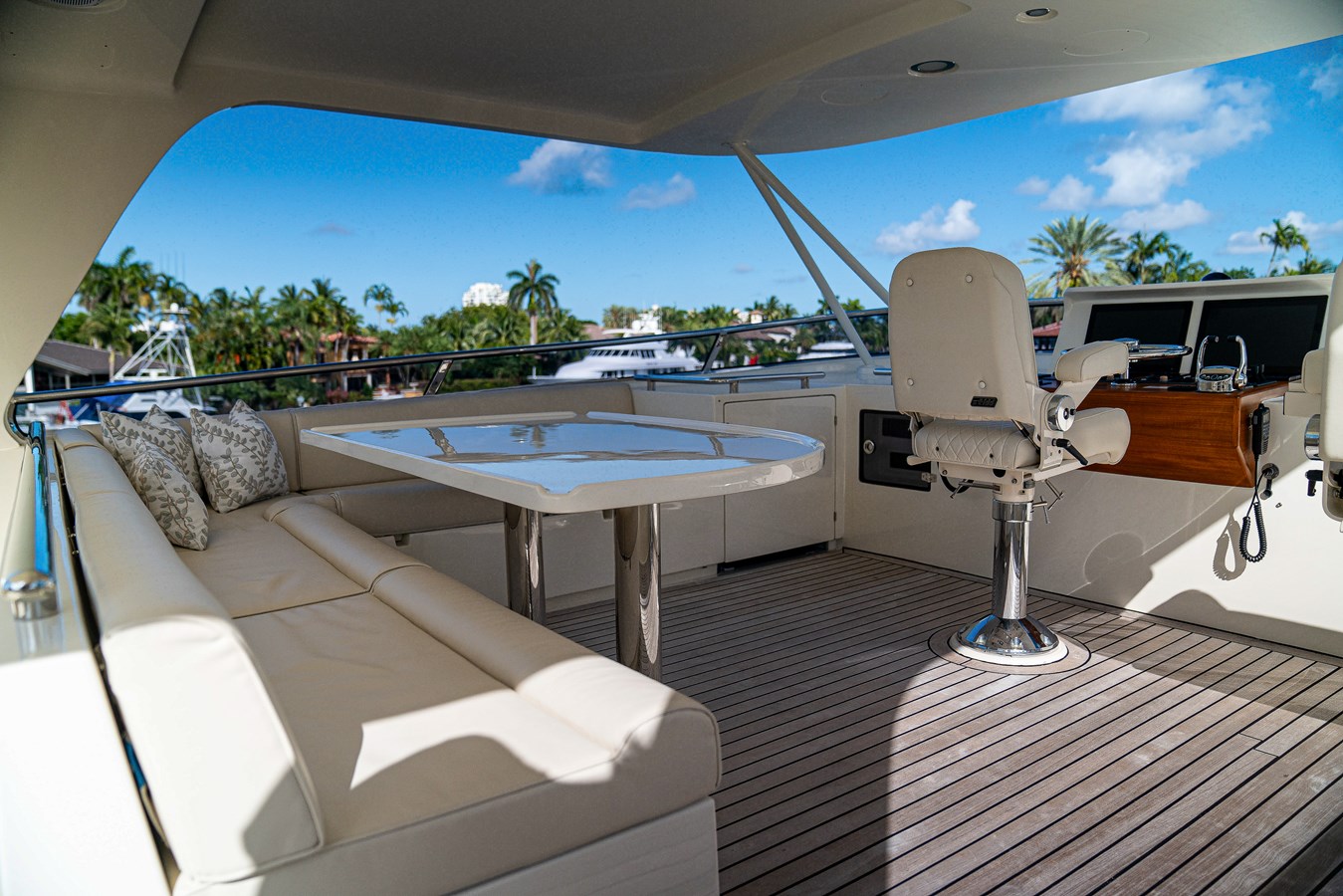 Marlow Motor Yacht TOP TIMES For Sale