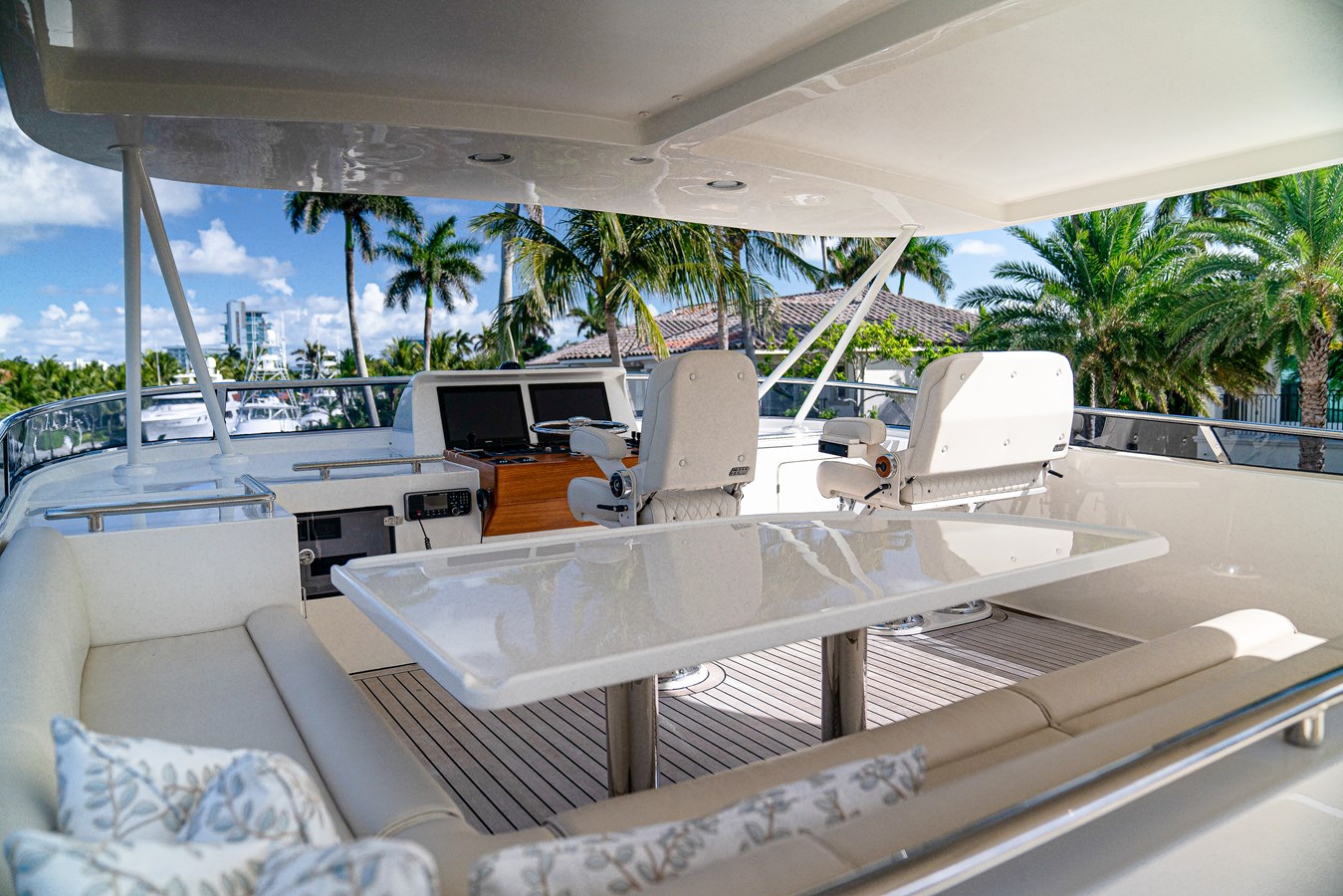 Marlow Motor Yacht TOP TIMES For Sale