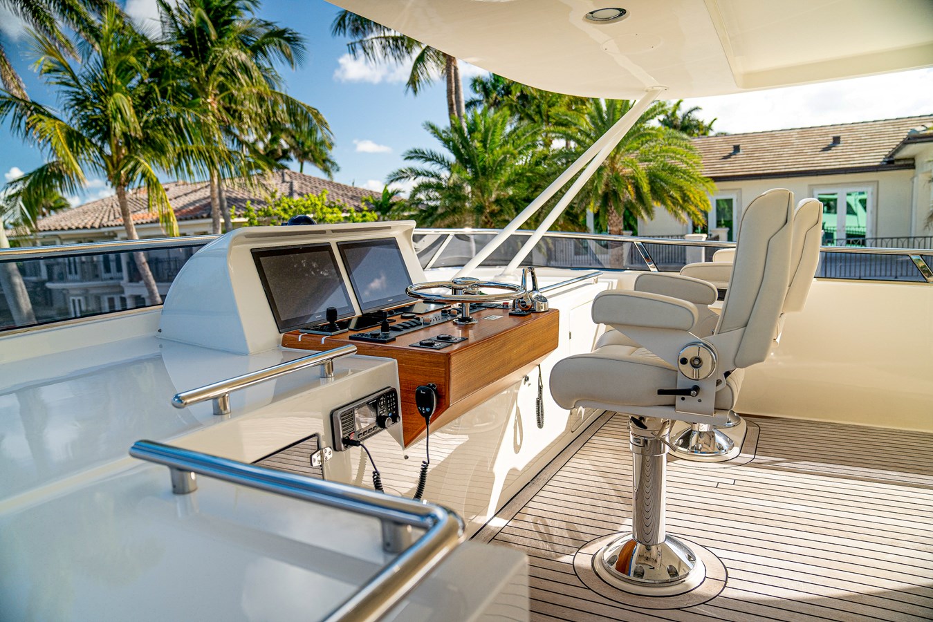 Marlow Motor Yacht TOP TIMES For Sale
