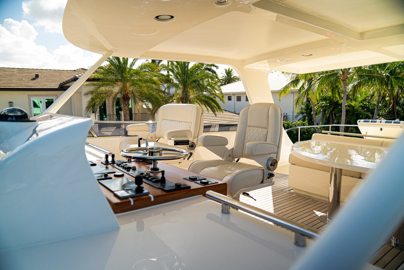 Marlow Motor Yacht TOP TIMES For Sale