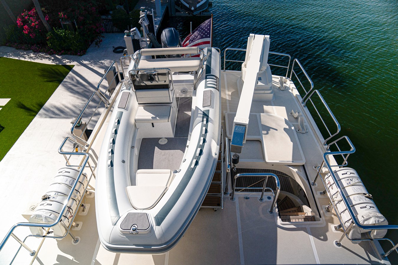 Marlow Motor Yacht TOP TIMES For Sale