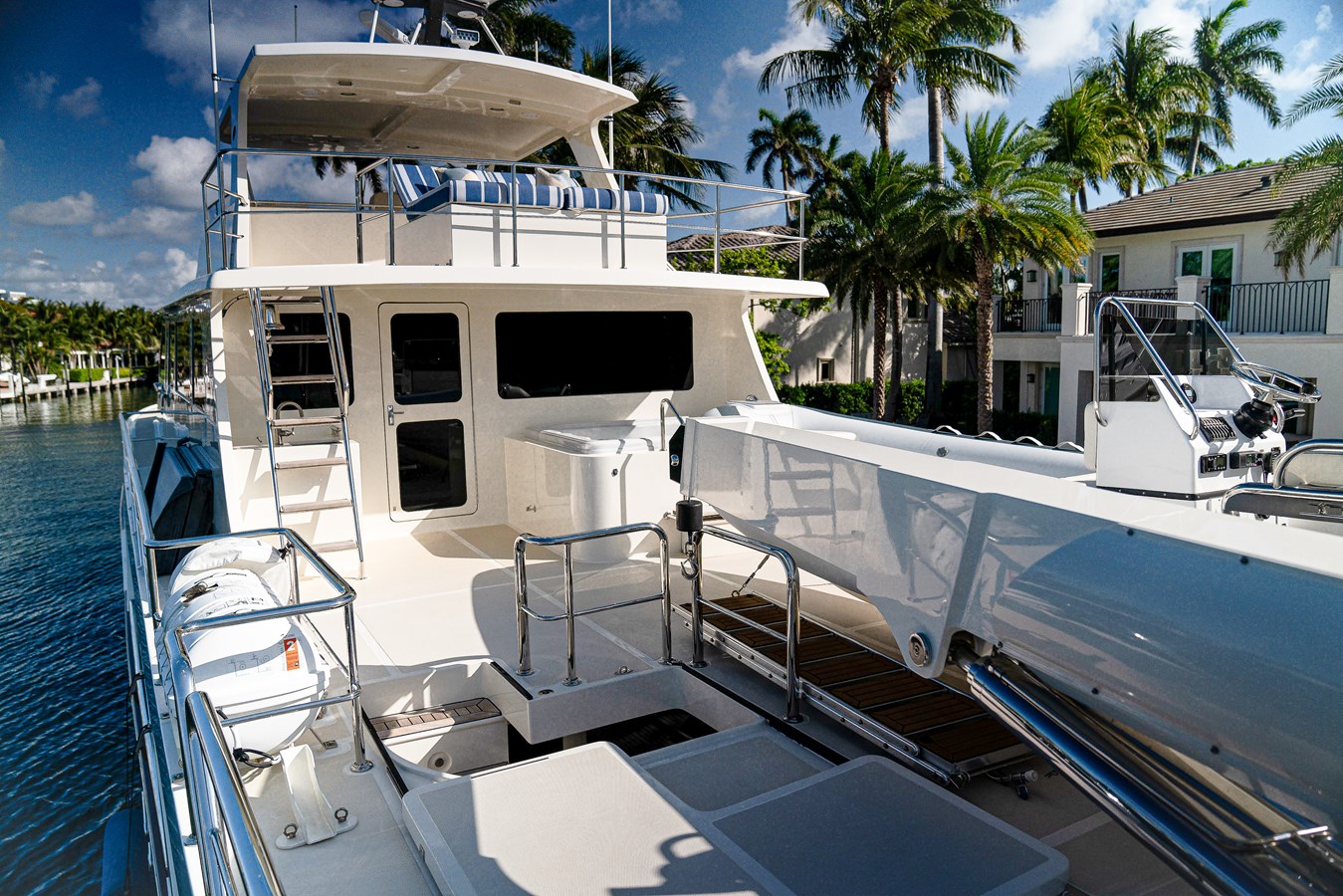 Marlow Motor Yacht TOP TIMES For Sale