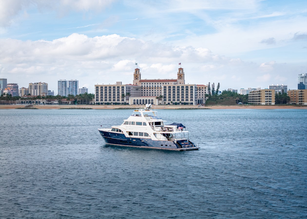 Marlow Motor Yacht TOP TIMES For Sale