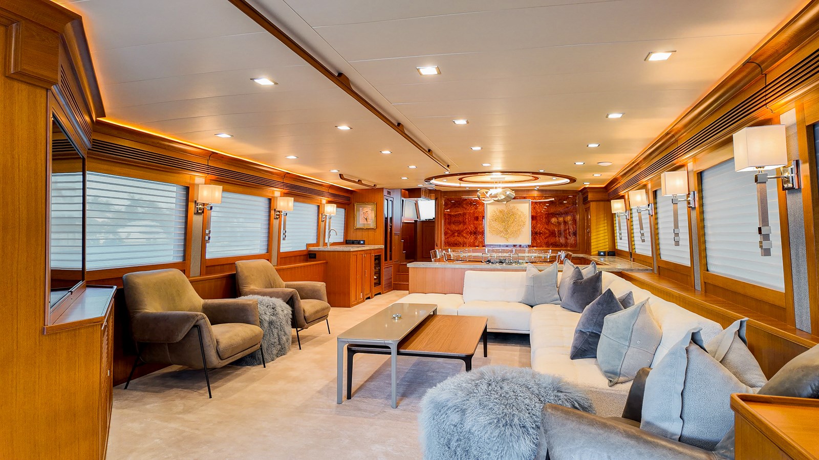 Marlow Motor Yacht TOP TIMES For Sale