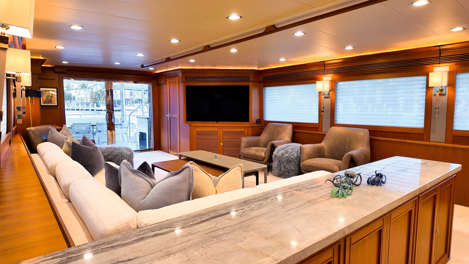 Marlow Motor Yacht TOP TIMES For Sale