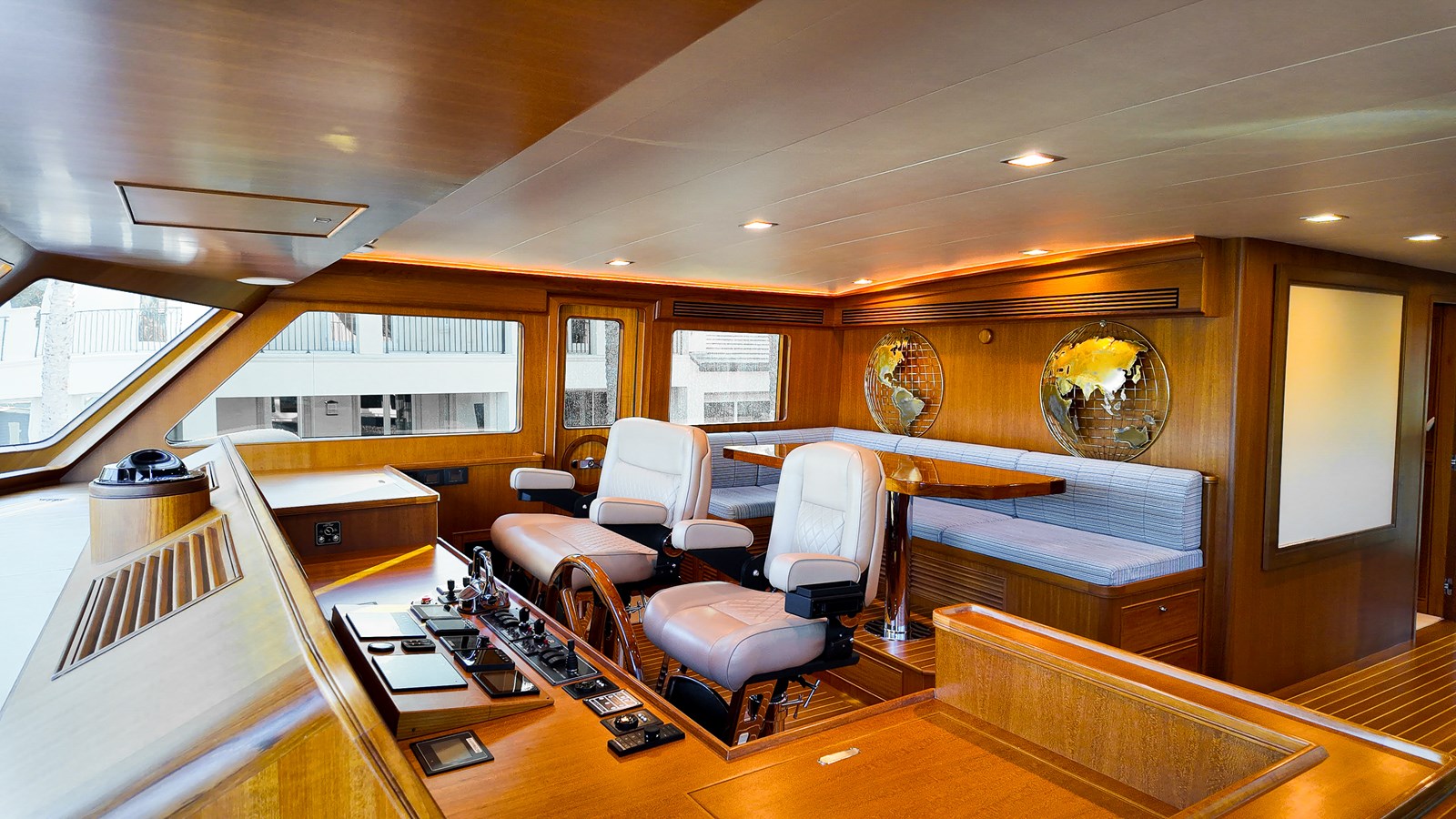 Marlow Motor Yacht TOP TIMES For Sale