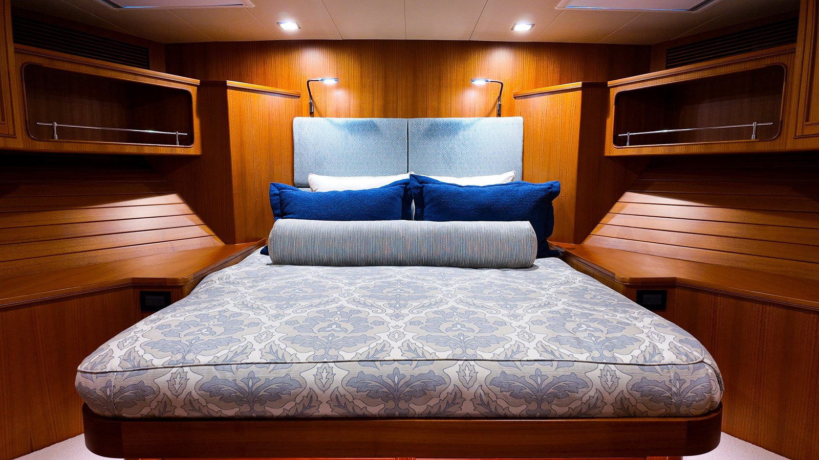 Marlow Motor Yacht TOP TIMES For Sale