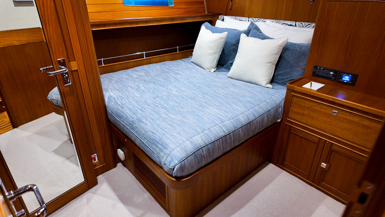 Marlow Motor Yacht TOP TIMES For Sale