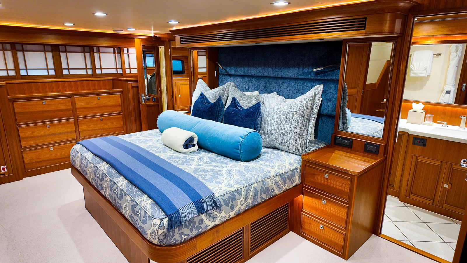 Marlow Motor Yacht TOP TIMES For Sale
