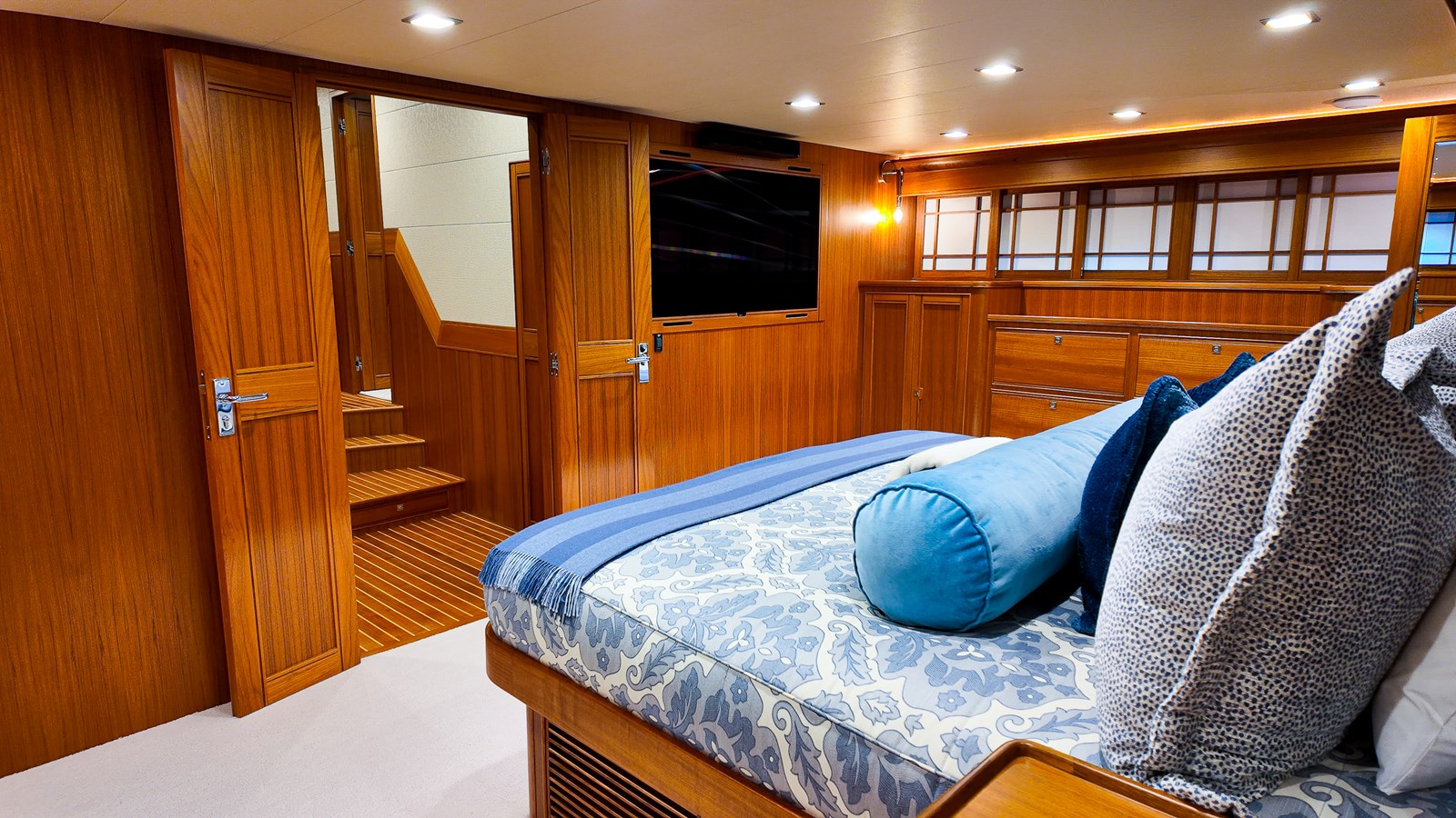 Marlow Motor Yacht TOP TIMES For Sale