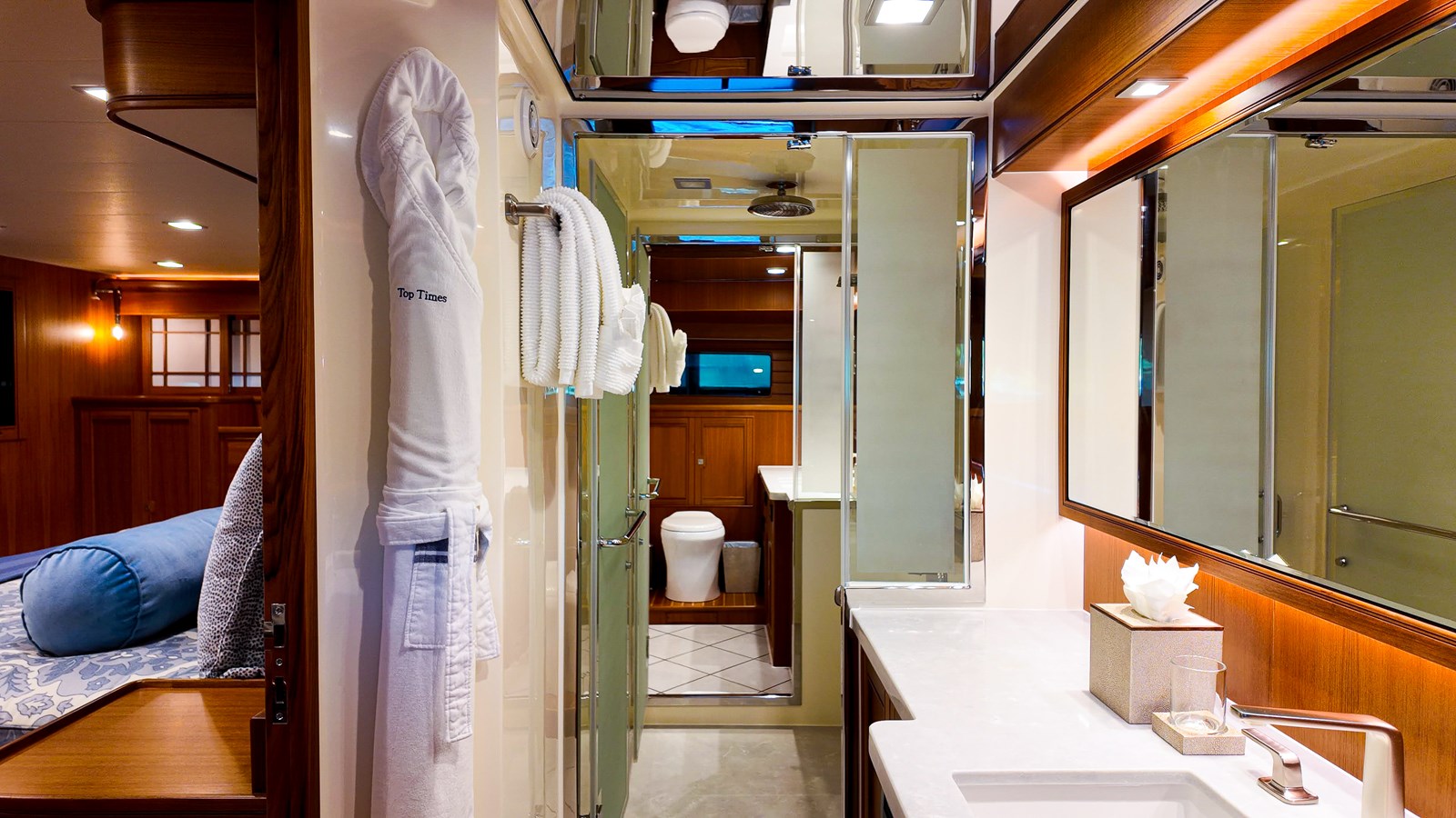 Marlow Motor Yacht TOP TIMES For Sale