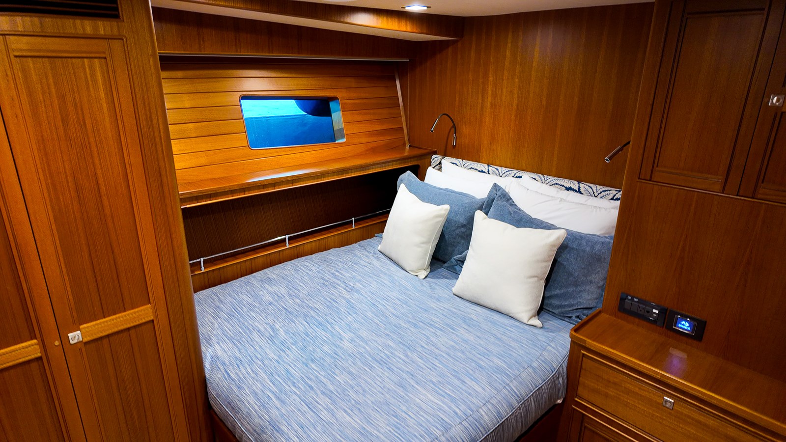Marlow Motor Yacht TOP TIMES For Sale