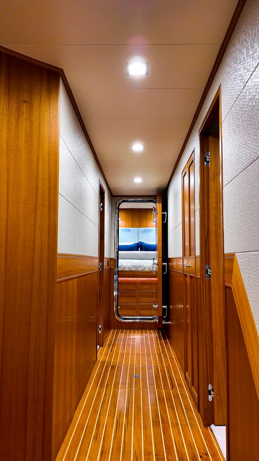 Marlow Motor Yacht TOP TIMES For Sale