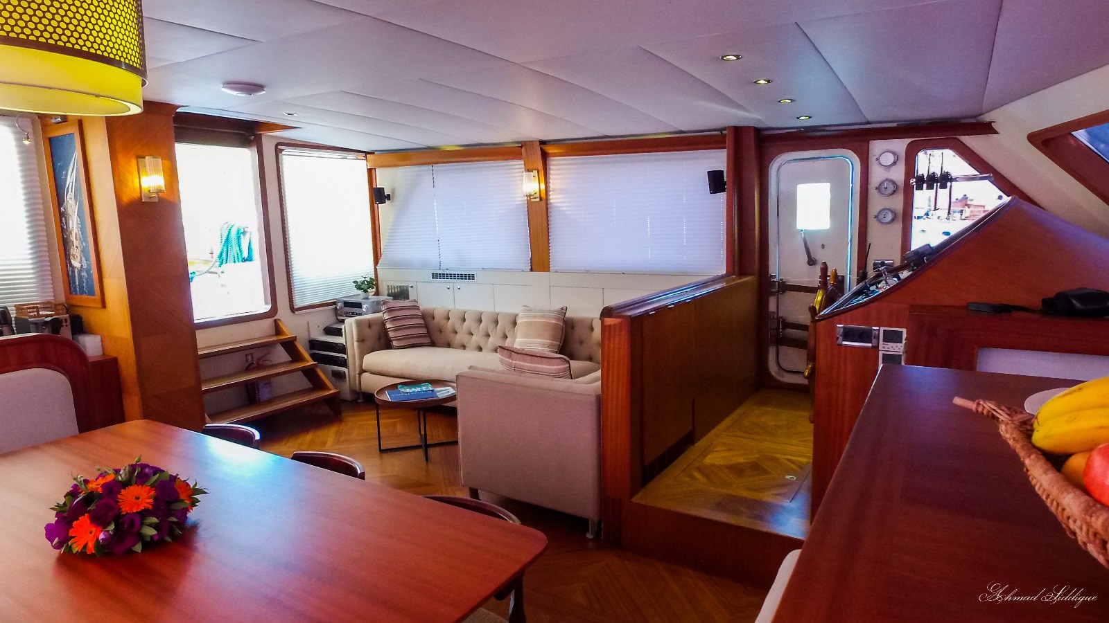 Mastori Yachts Motorsailor PAPA JOE For Sale