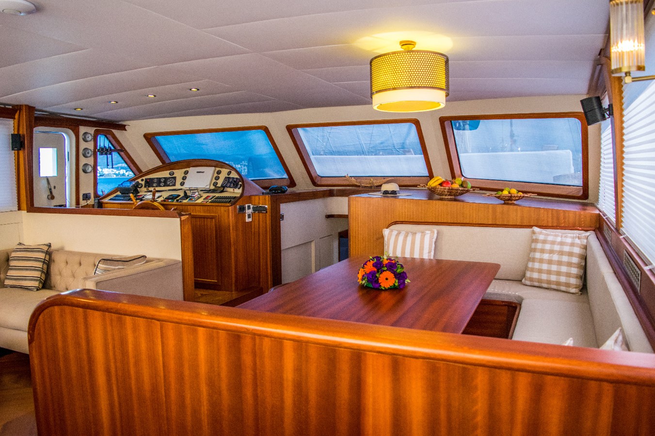 Mastori Yachts Motorsailor PAPA JOE For Sale
