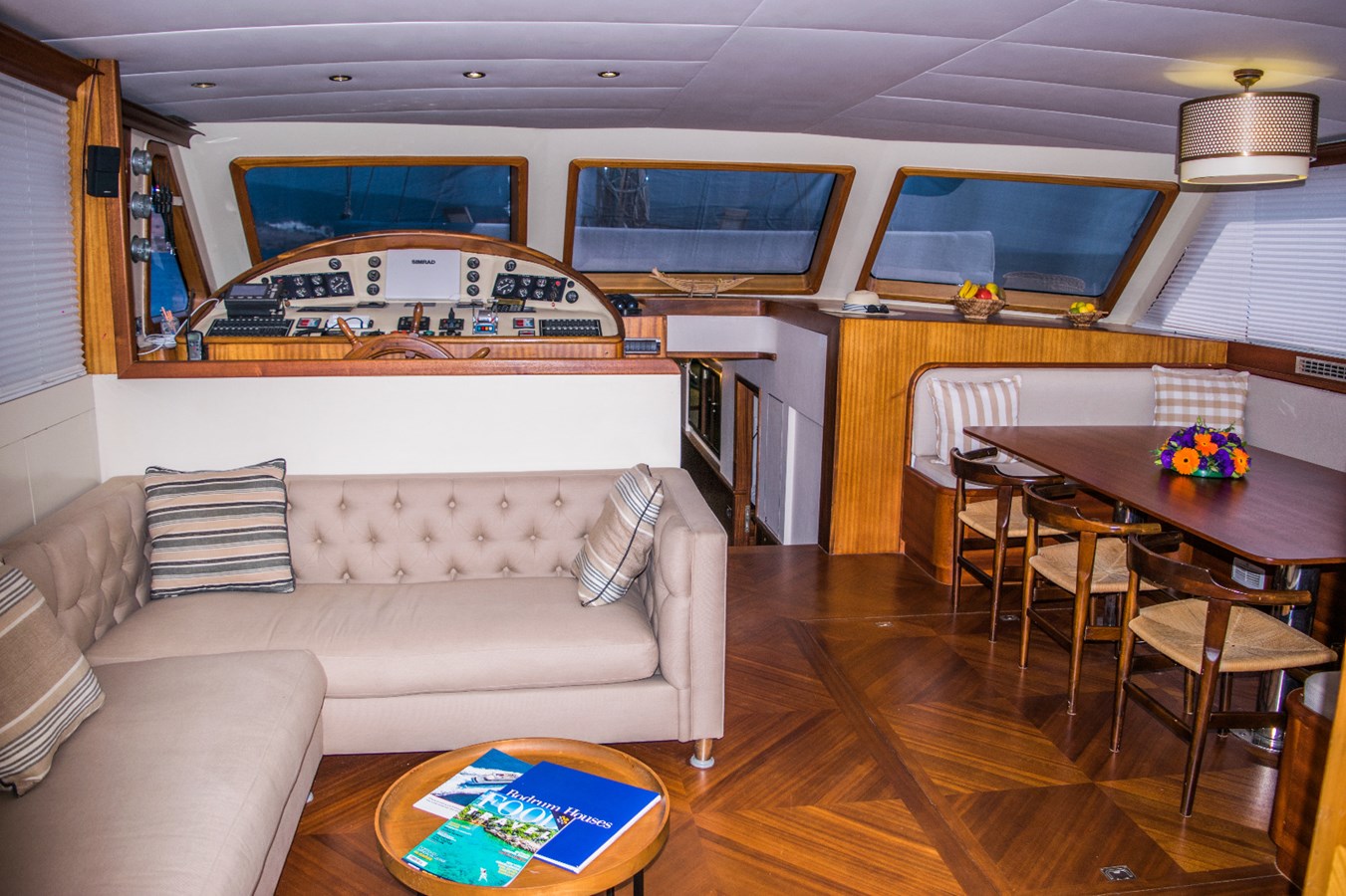 Mastori Yachts Motorsailor PAPA JOE For Sale
