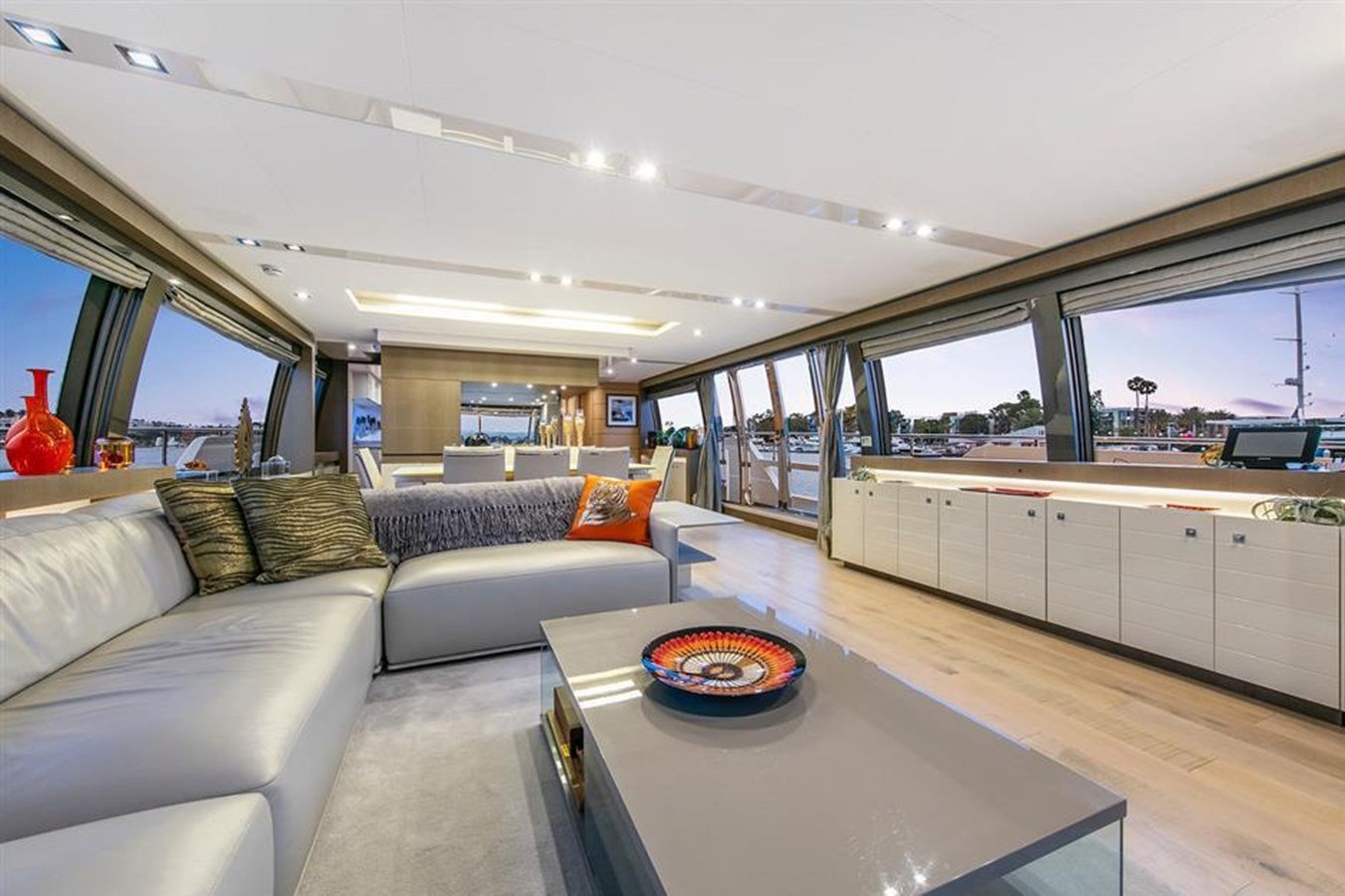 Ferretti Yachts Motor Yacht LONTANO For Sale