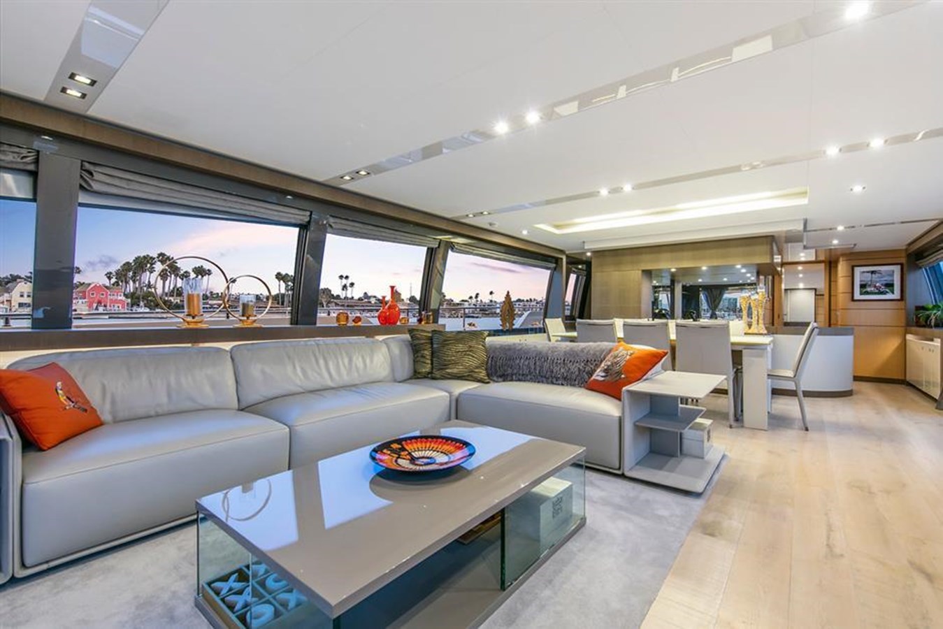 Ferretti Yachts Motor Yacht LONTANO For Sale