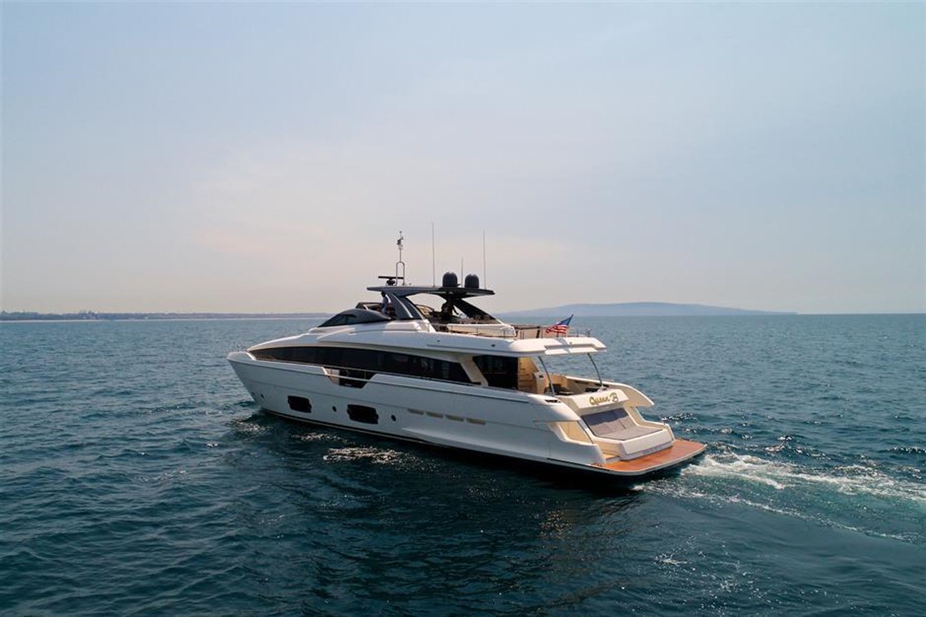 Ferretti Yachts Motor Yacht LONTANO For Sale
