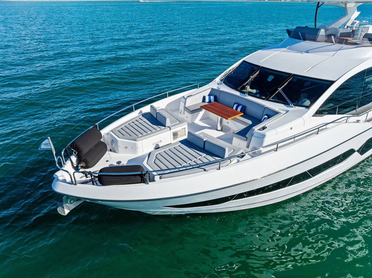Sunseeker Motor Yacht Tempus Fugit For Sale