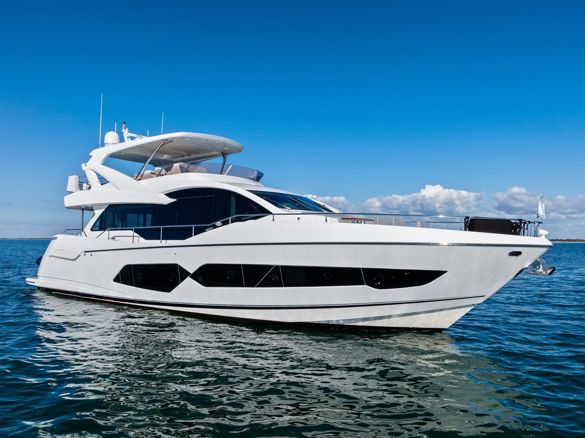 Sunseeker Motor Yacht Tempus Fugit For Sale