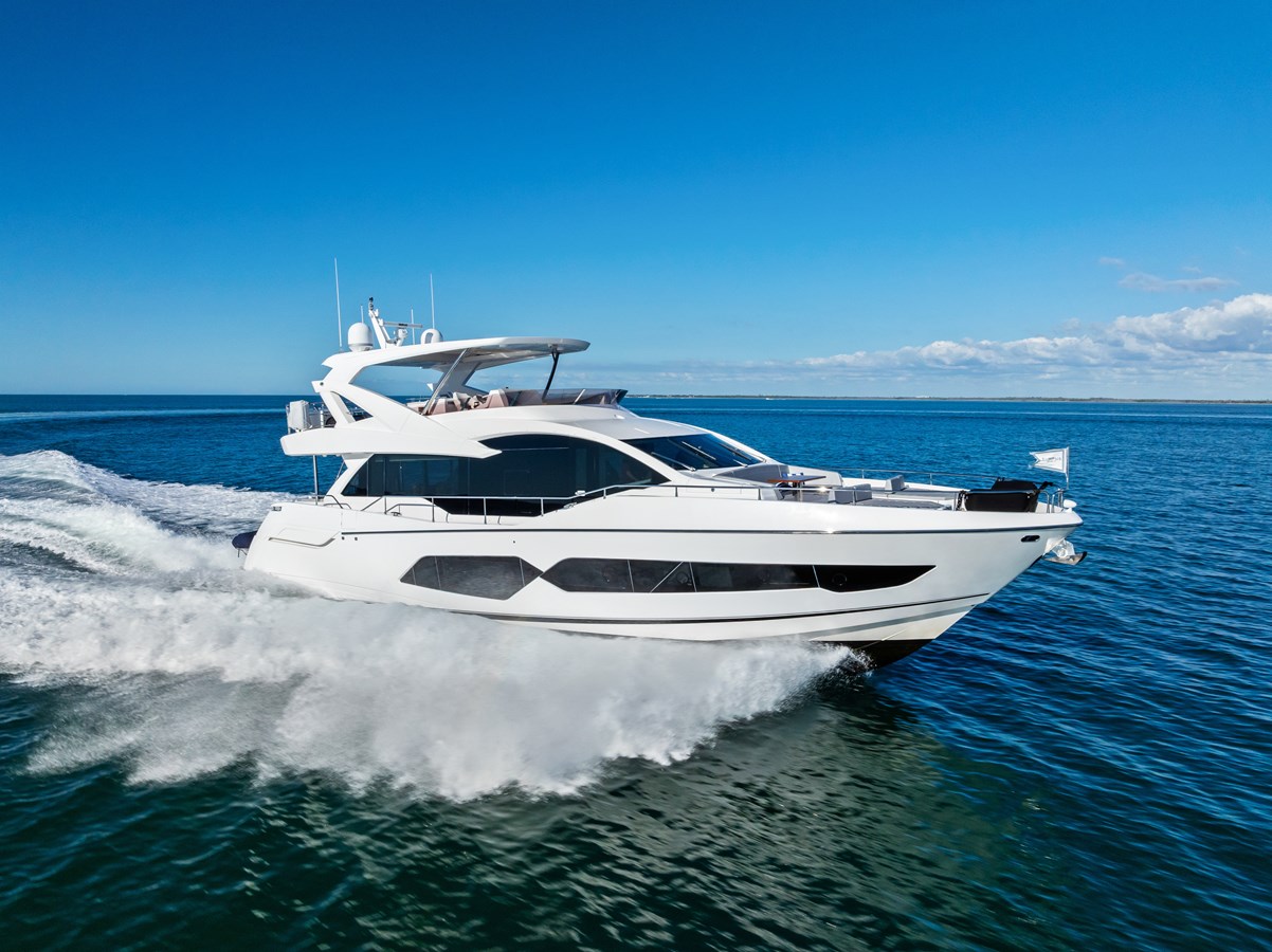 Sunseeker Motor Yacht Tempus Fugit For Sale