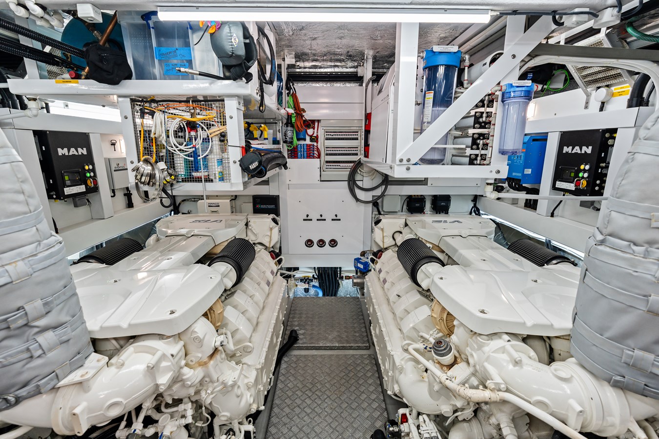 Sunseeker Motor Yacht Tempus Fugit For Sale