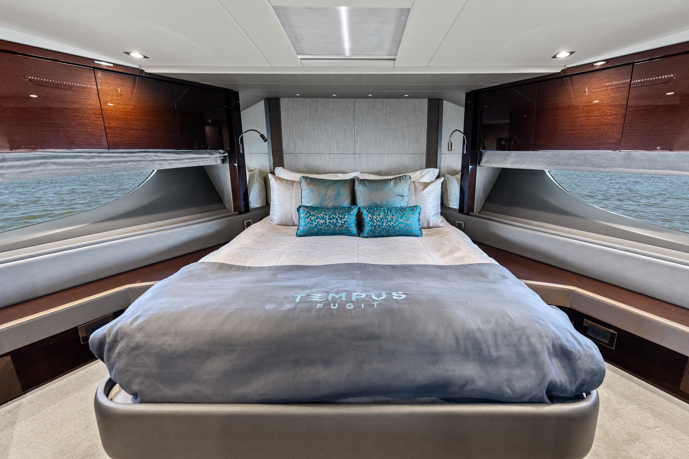 Sunseeker Motor Yacht Tempus Fugit For Sale
