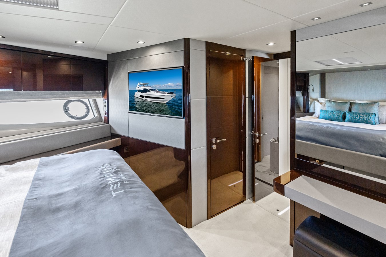 Sunseeker Motor Yacht Tempus Fugit For Sale