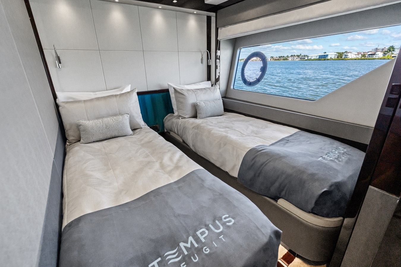 Sunseeker Motor Yacht Tempus Fugit For Sale