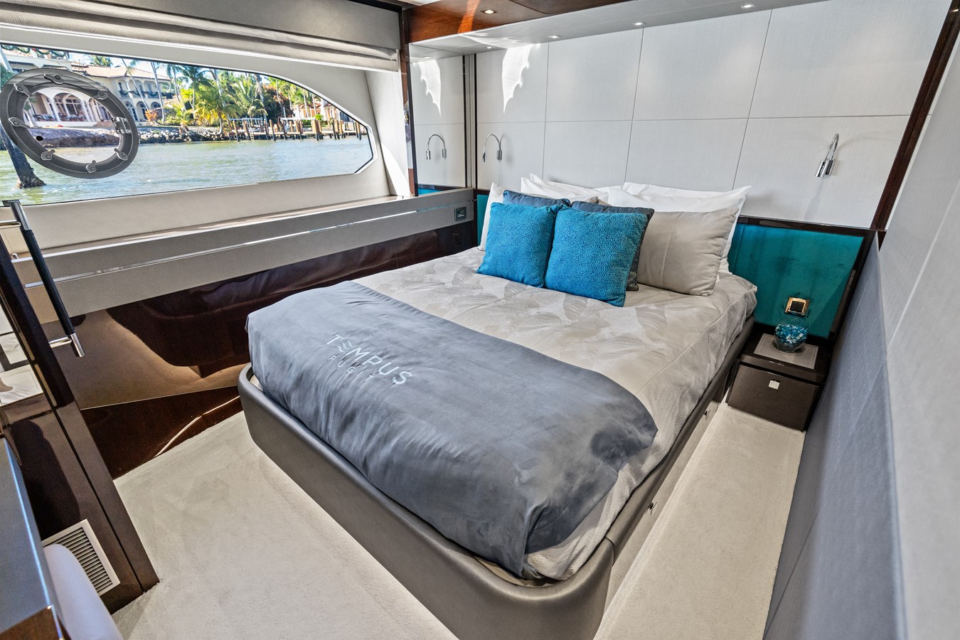 Sunseeker Motor Yacht Tempus Fugit For Sale