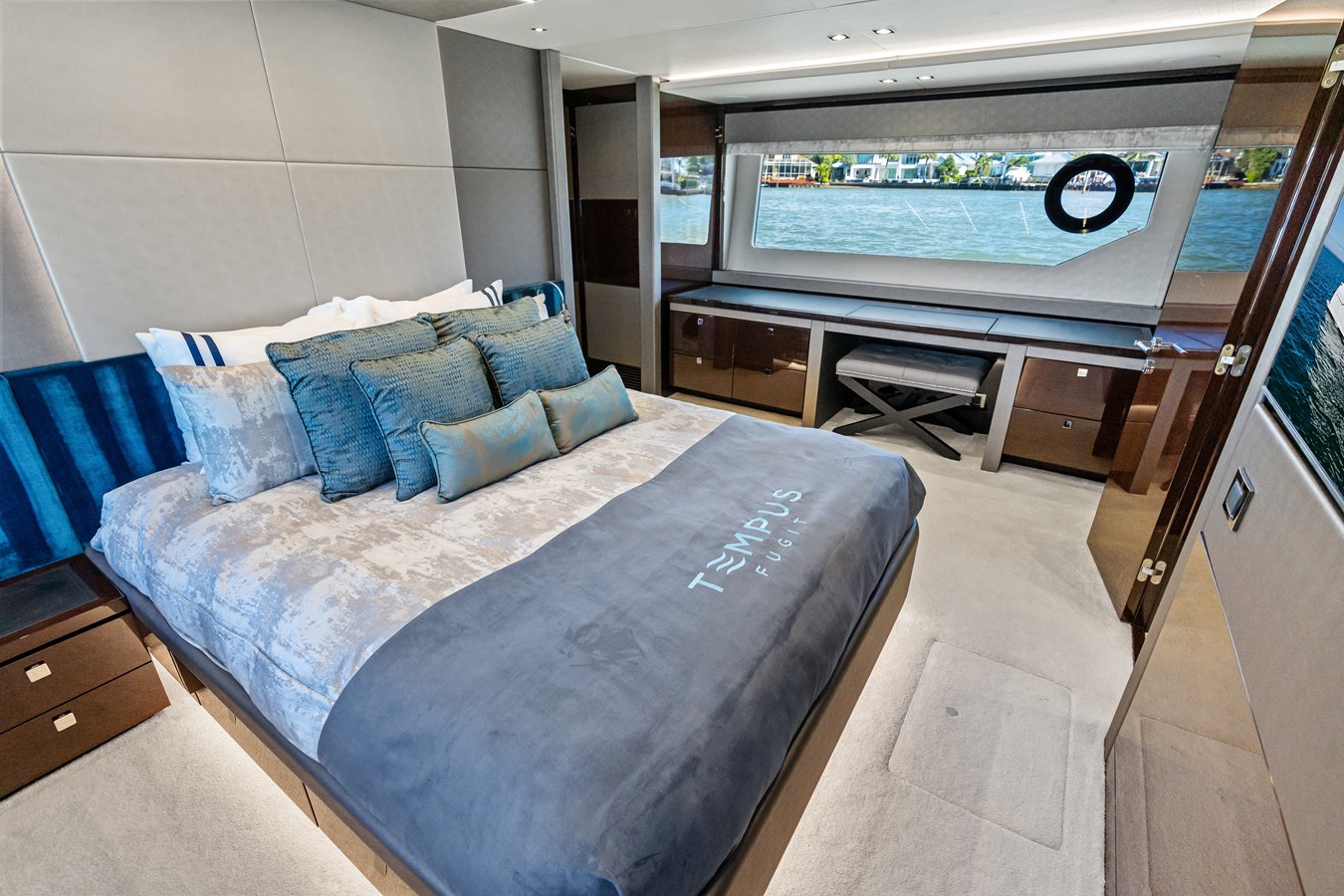 Sunseeker Motor Yacht Tempus Fugit For Sale