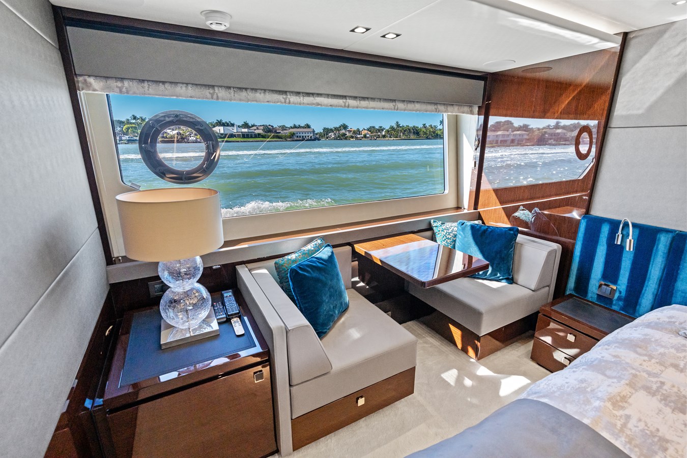 Sunseeker Motor Yacht Tempus Fugit For Sale