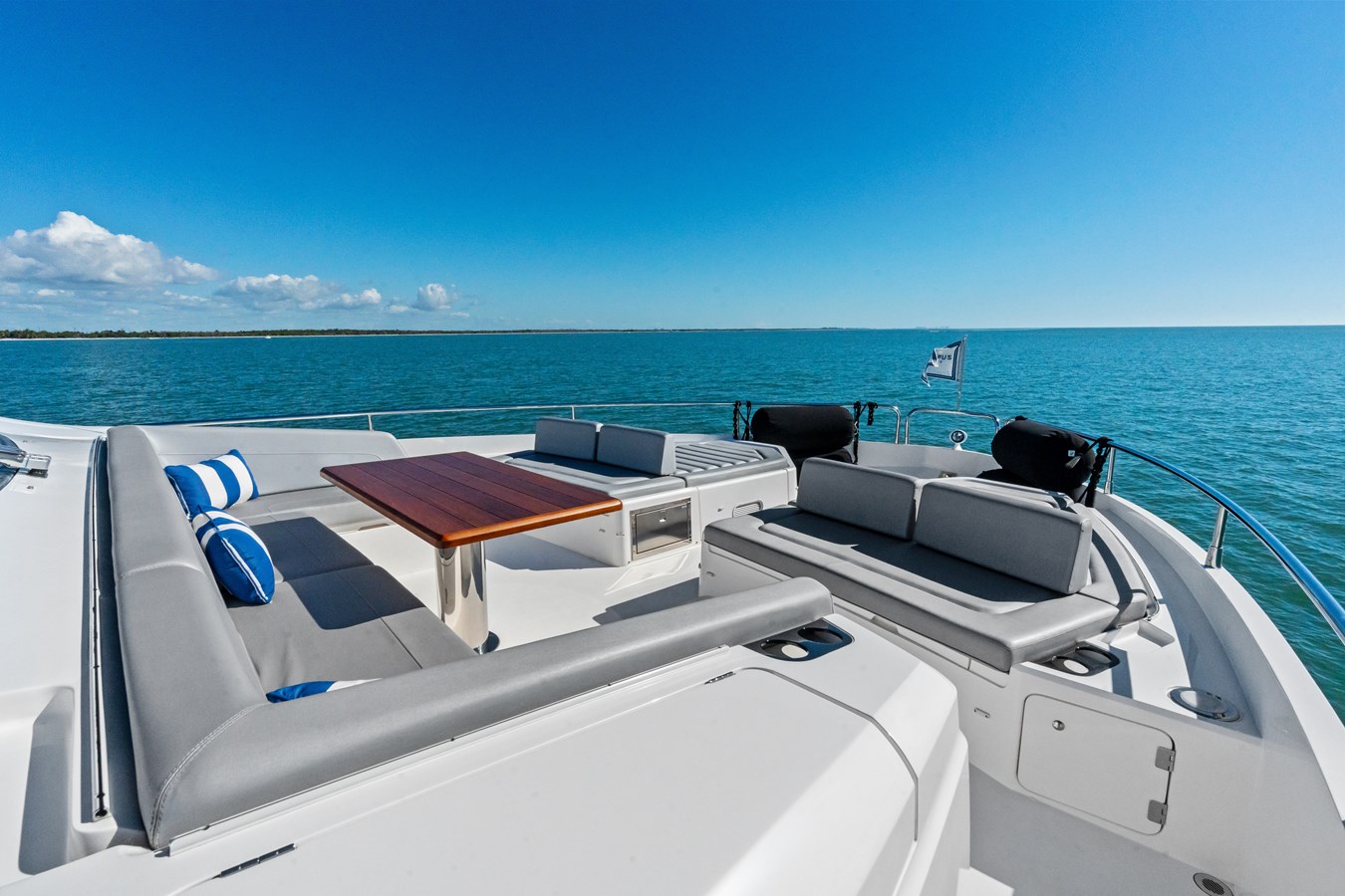 Sunseeker Motor Yacht Tempus Fugit For Sale