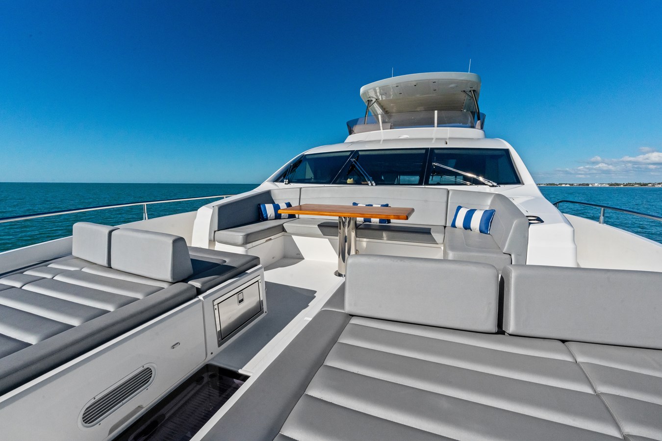 Sunseeker Motor Yacht Tempus Fugit For Sale