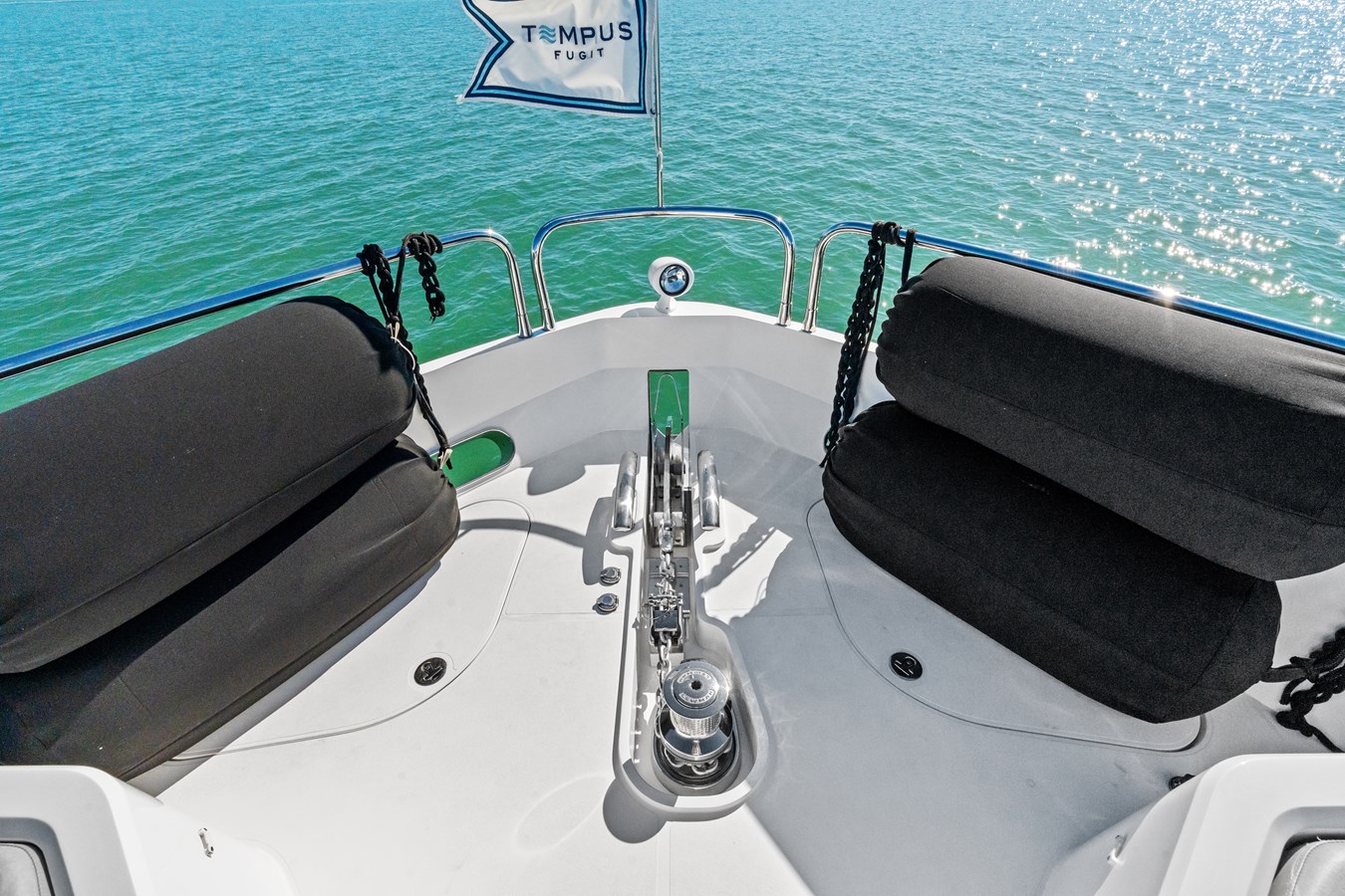 Sunseeker Motor Yacht Tempus Fugit For Sale
