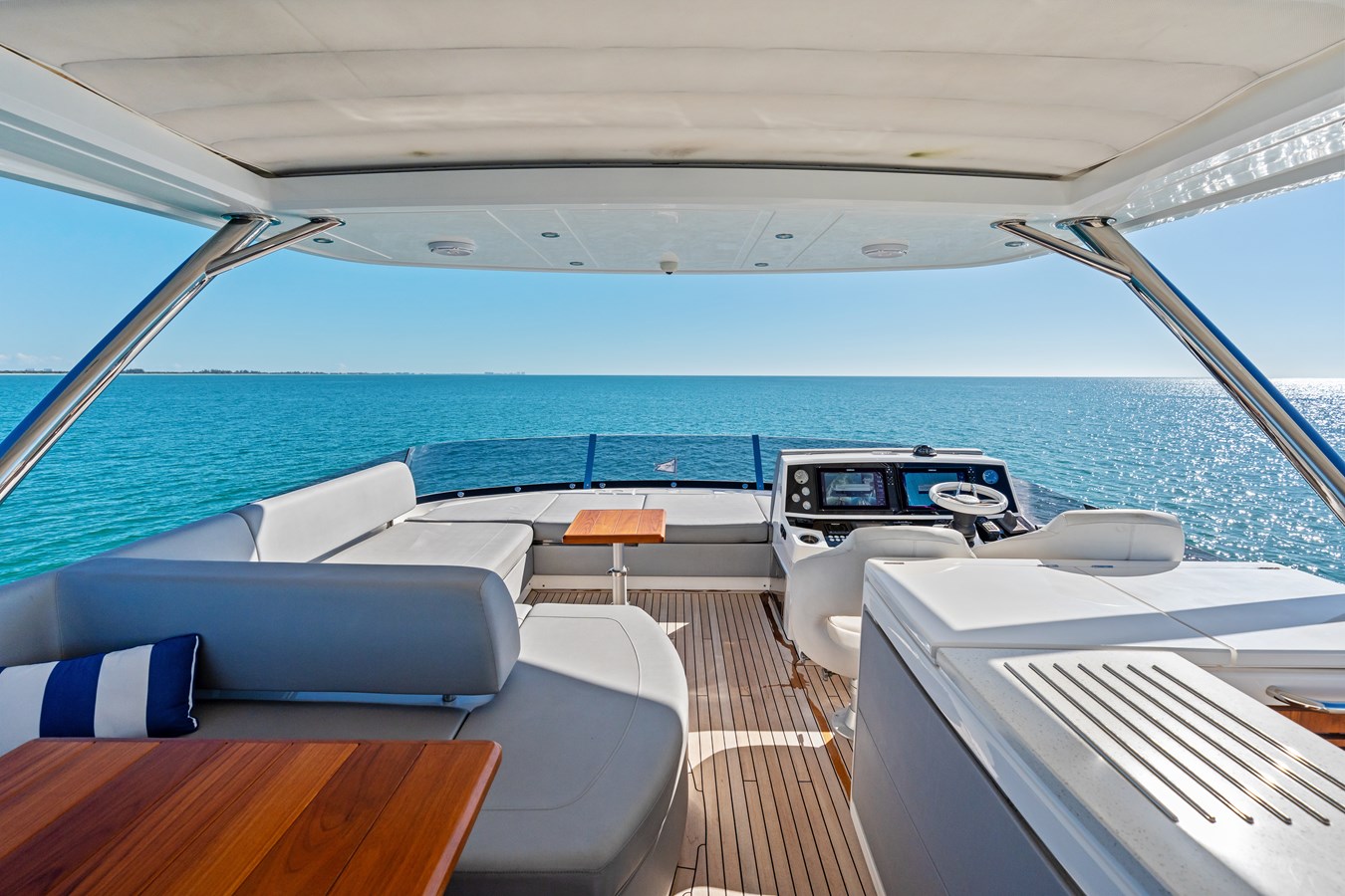 Sunseeker Motor Yacht Tempus Fugit For Sale